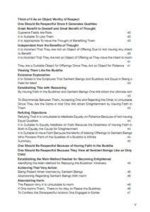 HappyMonksPublication - Bodhisattvacharyavatara Chapter 6 - Index 5