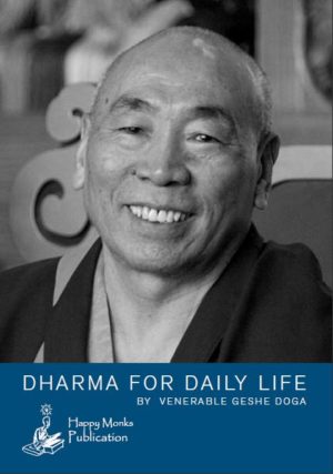HappyMonksPublications - Dharma for daily life