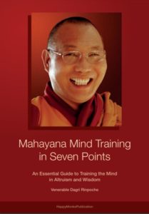 HappyMonksPublications - Mahayana Mind Training in Seven Points