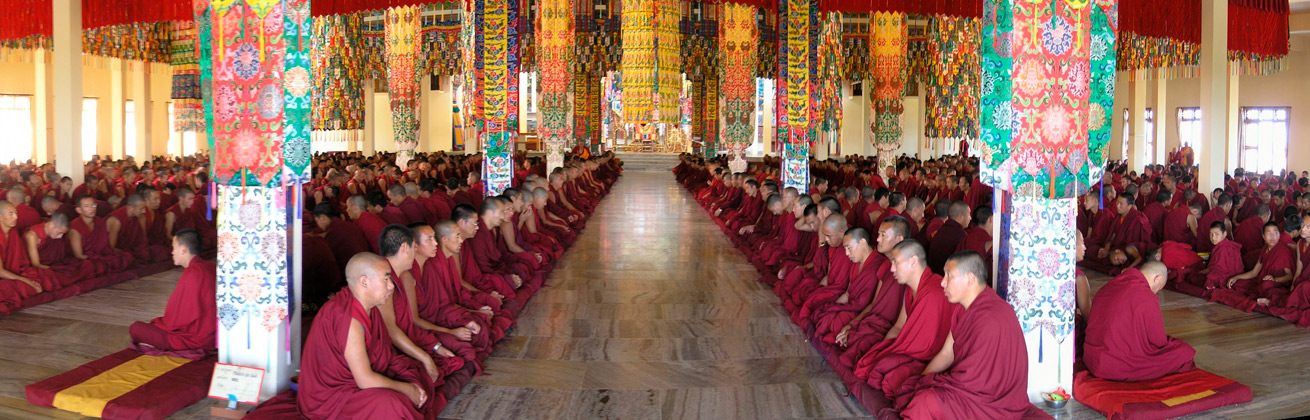 HMP - Sera Monks