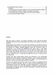 HappyMonksPublication - Una gota del océano de la Mente y los Factores mentales - Index 2