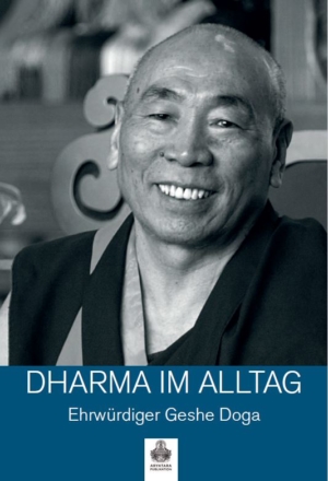 HappyMonksPublication - Dharma im Alltag - front