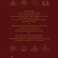 Practicing Guru Yoga - the Source of all Siddhis in conjunction with Manjushri Lama Tsongkhapa - Back-Cover