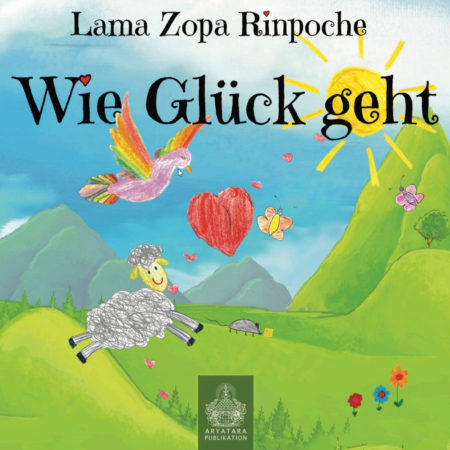 Wie Glück geht